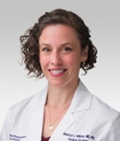 Rebecca Williams, MD, PhD, MEdPsych