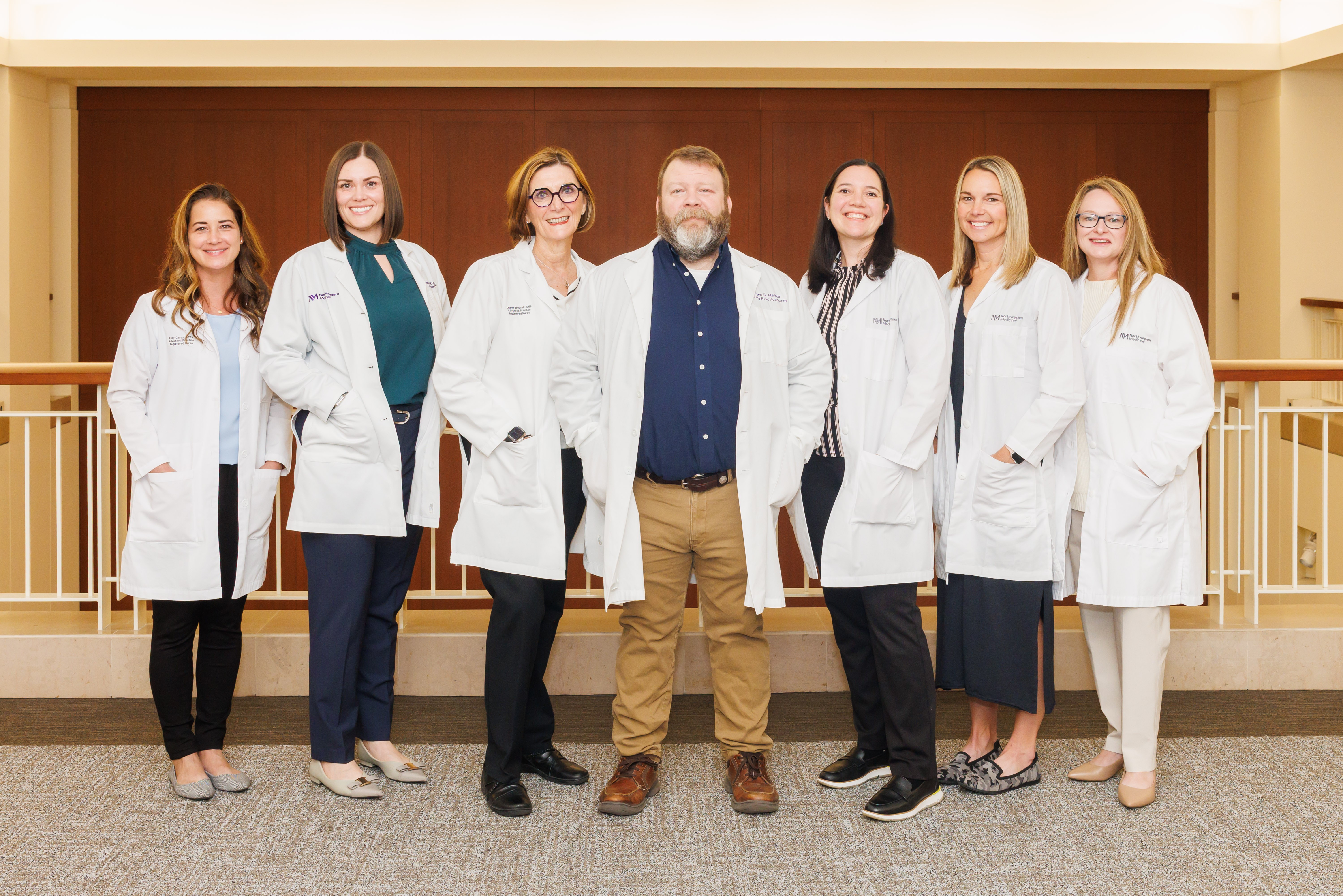 Nurses Group Photo
