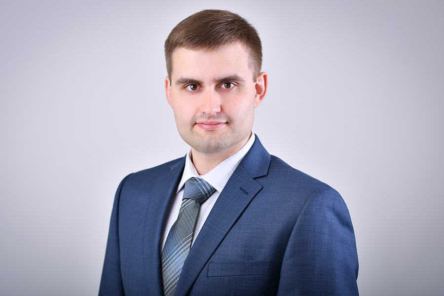 Yuriy Moklyak, MD
