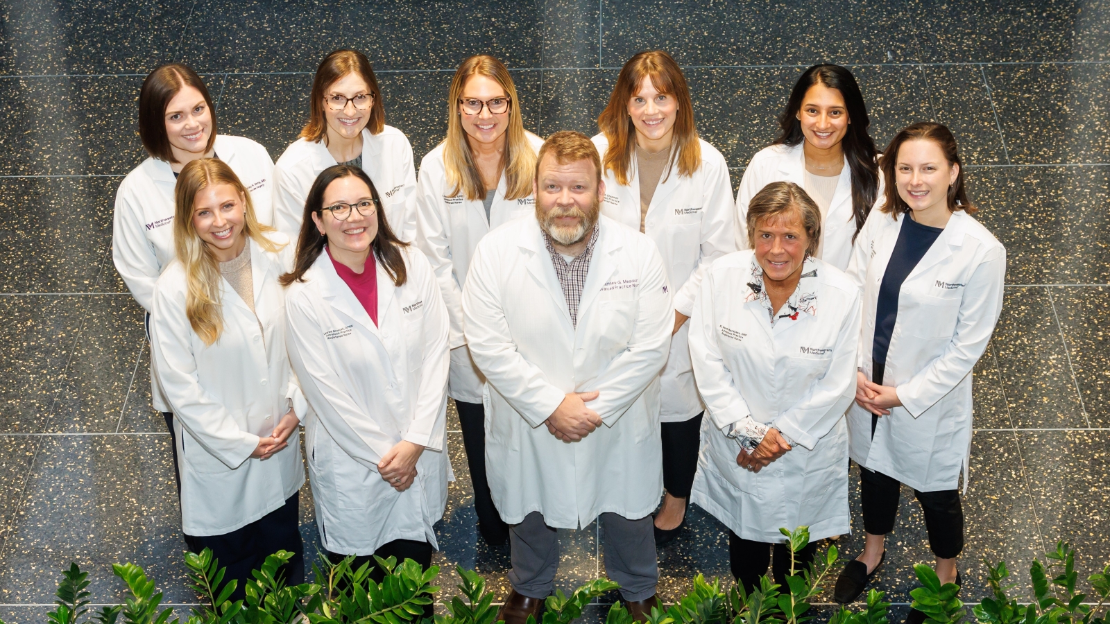 Nurses Group Photo