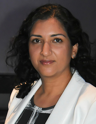 Headshot of Shipra Arya